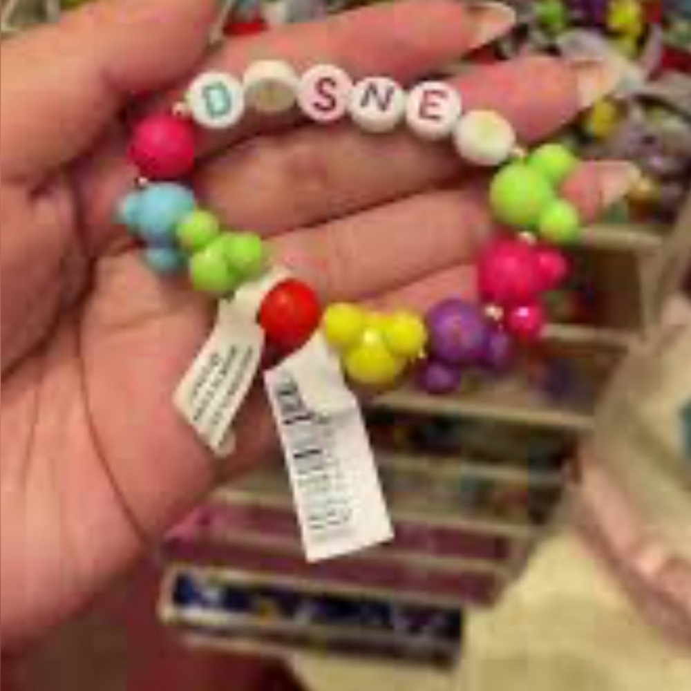 Disneyland Bracelet Bundle - buy before the park!